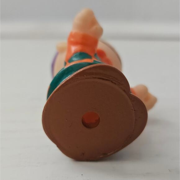 Vintage 1966 Peanuts Charlie‎ Brown PVC Toy Figure ~ United Feature Syndicates - Picture 5 of 7